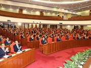 12th Party Central Committee 's 15th plenum concludes