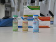 Production of Made-in-Vietnam COVID-19 vaccine Covivac