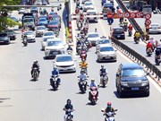 Hanoi scorched by heat wave