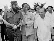 Vietnam-Cuba: Time-honoured affection