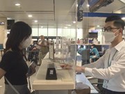 Biometric authentication to be applied at airports nationwide