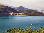 Poetic beauty of Hoa Binh Reservoir
