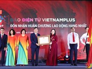 Vietnamplus marks 15th founding anniversary