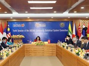 ASEAN 2020: 10th session of ASEAN Community Statistical System Committee