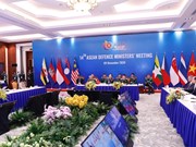 ASEAN 2020: 14th ASEAN Defence Ministers' Meeting