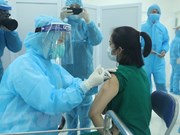 Vietnam begins COVID 19 vaccination on March 8