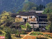 Mysterious ancient house in Ha Giang