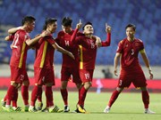 Vietnam beat Indonesia 4-0 in World Cup qualifiers