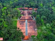 Lam Kinh Citadel in Thanh Hoa Province