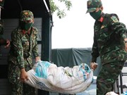 Military forces enthusiastically helping  people amid Covid-19 pandemic