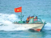 Vietnam's seas and islands: Spring epic amid seas and islands