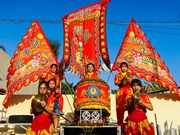Dragon dancers scale up ambitions in Vietnam 