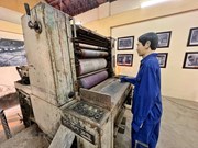 Inside Vietnam’s first money-printing enterprise