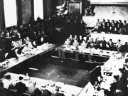 65th anniversary of Geneva agreement