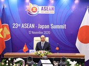 ASEAN 2020: 23rd ASEAN-Japan Summit
