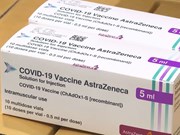 Over 2 million doses of AstraZeneca vaccine arrive in Vietnam