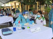 Ho Chi Minh City kick-starts Covid-19 vaccination for students