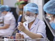 Vietnam - A global leader in COVID-19 vaccination coverage