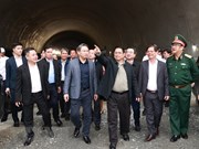 PM inspects Nha Trang - Cam Lam Expressway project