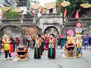 Celebrating Tet traditions in Hanoi’s Old Quarter