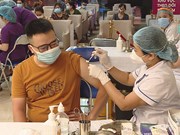 Hanoi speeds up vaccination drive
