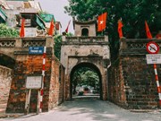 Quan Chuong Gate stands the test of time 