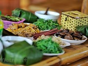 Culinary highs of Muong ethnics in Hoa Binh province