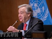The UN Secretary - General's message on UN Day