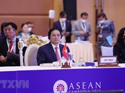 PM attends ASEAN Summit, Related Summits