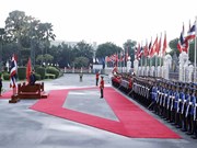 Vietnam, Thailand promote enhanced strategic partnership
