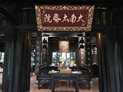 Hue strives to turn royal medicine into unique tourist product