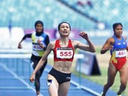 Vietnam secures more golds at 32nd SEA Games