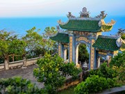 Linh Ung Pagoda on Son Tra Peninsula