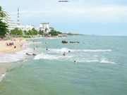Lao tourists to Vietnam soar by 117%
