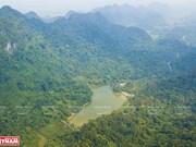 Cuc Phuong named Asia’s leading national park for fifth time