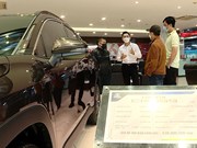 Automobile sales increase 33% in 2022