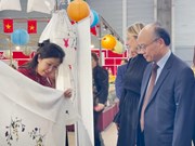 Vietnam leaves strong impression at Paris Fair 2023 