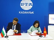VNA, BTA sign professional cooperation agreement