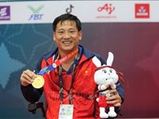 Vietnam athletes claim more Paralympic golds 