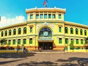 HCM City Post Office among world’s most beautiful post offices 
