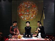 Ca tru singing - A heritage of Vietnamese people