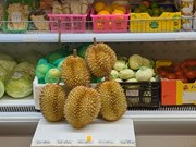 Positive signs for durian exports to the UK