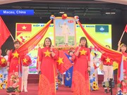 Day for honouring Vietnamese language