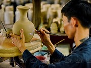 Phuoc Tich pottery - A remarkable asset of Hue royal ceramics