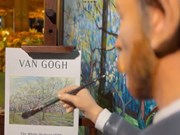 Van Gogh’s masterpieces introduced in Vietnam