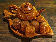 Special craft of coconut land - Ben Tre
