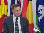 Australian Ambassador optimistic about cooperation potential with Vietnam