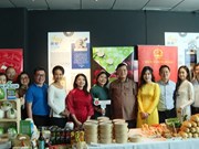 Vietnam cuisine introduced at Francophonie festival in Singapore