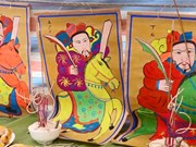 Dai phan ritual - A standout cultural trait of San Diu ethnic group