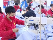 Vietnam’s textile, garment exports to Indonesia increasing